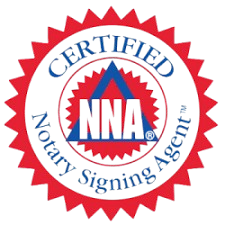 certified notary signing agent